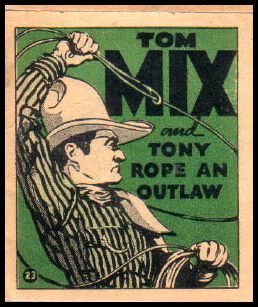 23 Tony Rope an Outlaw